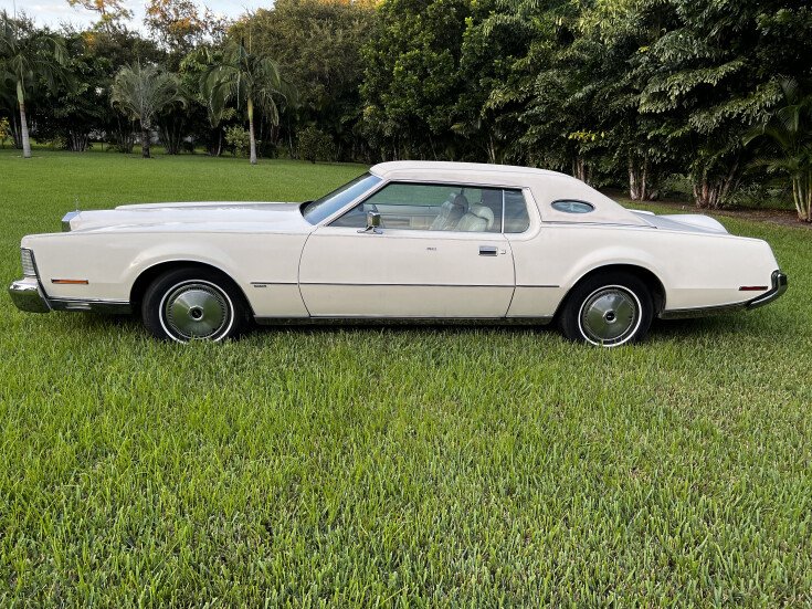 Photo for 1973 Lincoln Mark IV